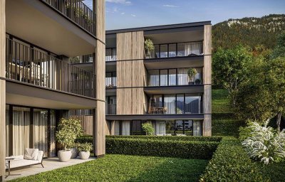 3-Zimmer Dachgeschosswohnung mit perfekter Raumaufteilung (Top B7)