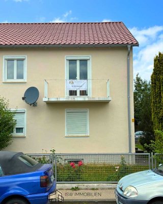Helle 3 - Zimmer Wohnung, in ruhiger Lage und zentrumsnah