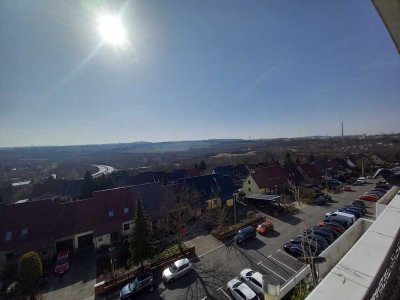 +++ Wohnung mit Weitblick auf der Südhöhe !+++
