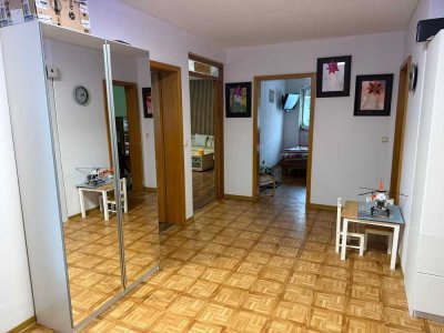 3-Zimmer Wohnung mit Balkon in Hochdorf-Assenheim