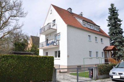Großzügige 3,5-Zimmer-Erdgeschosswohnung in Meitingen!