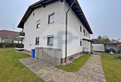 ZUR MIETE!
1-ZIMMER WOHNUNG MIT PKW-STELLPLATZ IN BEVORZUGTER WOHNLAGE VON POCKING