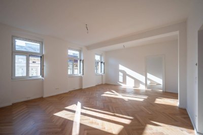 ++NEU++ Fantastische 3-Zimmer Altbauwohnung – Generalsaniert &amp; Stilvoll