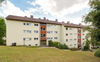 Umzug gefällig? 4-Zimmer-Wohnung