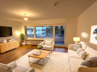 Top sanierte 2,5 Zimmer Eigentumswohnung im Westen von Regensburg