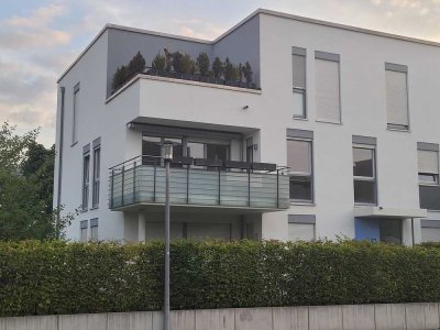 Moderne 4‑Zimmer Wohnung mit Balkon in der Messestadt Riem
