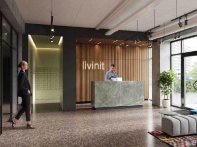 Top-Rendite, beste Vermietbarkeit, KfW-Zuschuss - 1-Zimmer-Apartments in FFM!
