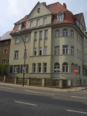 4-Raum-Wohnung in Weimar-"Musikerviertel" mit Balkon und Einbauküche