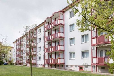 Ruhig gelegene schicke 3-Raum-Wohnung