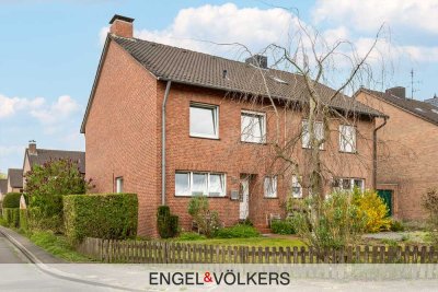 ***RESERVIERT***Familienglück in Kleve-Materborn