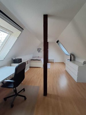 Schöne 2 Zimmer Maisonette Wohnung zum 15.03.2026 frei! -Direkt vom Eigentümer!