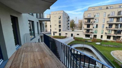 Charmante 2-Zimmer-Wohnung in Berlin mit Balkon