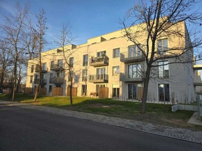 3-Zimmer-Mietwohnung, 74,76 m², 2.OG, EBK mit Mittelinsel, Balkon, Fahrstuhl, Tiefgarage, Kladow