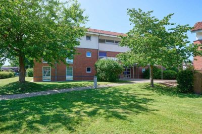 Modernes Zuhause mit Balkon und Wohlfühlcharakter (mit WBS)