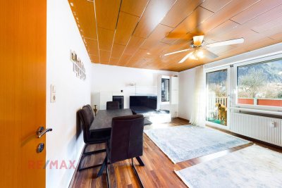 Familienfreundliche 4-Zimmer-Wohnung mit Balkon und perfekter Infrastruktur