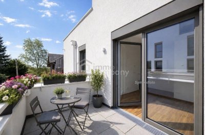 1220 WIEN | 3-ZIMMER-NEUBAU | BALKON | MÜHLWASSER-NÄHE | U2-ANBINDUNG