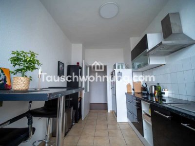 Tauschwohnung: Tausche schöne 2-Zimmer-Whg in der Südstadt gegen 2-3 Zimmer