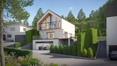 Großartiges Einfamilienhaus in Schörfling am Attersee – Ihr Traumhaus vom Bauträger wartet!