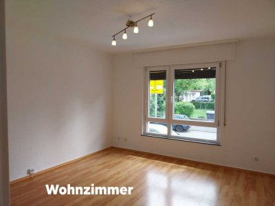 2-Zimmer-Wohnung in zentraler Lage in Darmstadt