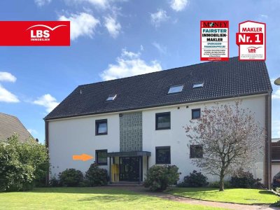 Vermietete, schöne, helle  4- Zimmer- Wohnung mit Staffelmietvertrag
