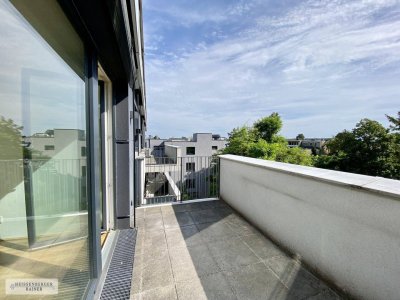 ZWISCHEN ALTER DONAU UND DONAUZENTRUM /// SOFORTIGE MIETEINNAHMEN /// BEFRISTET VERMIETET /// ANLEGERWOHNUNG (VORSTEUERABZUG MÖGLICH!)