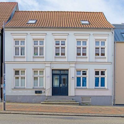 Maisonette Wohnung im Ribnitzer Zentrum