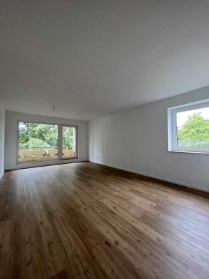 Stilvoll modernisiert: 3-Zimmer-Wohnung in der Weststadt