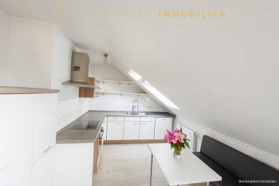 Erste eigene Wohnung mit modernem Charme in idyllischer Traumlage von Badenstedt! Bald FREI!