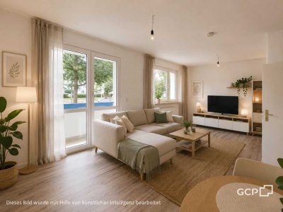 Vier Zimmer. Tausend Möglichkeiten! Ab Juli verfügbar! *jetzt mit Einzugsbonus