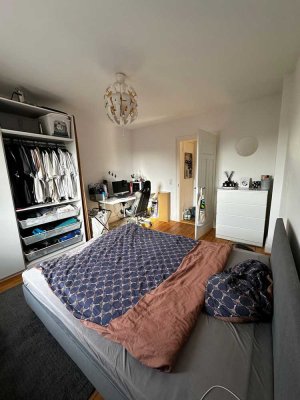 Charmante 2-Zimmer-Wohnung in Frankfurt am Main