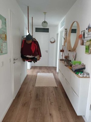 Stilvolle, neuwertige 3-Raum-EG-Wohnung mit gehobener Innenausstattung mit Terrasse in Aschaffenburg