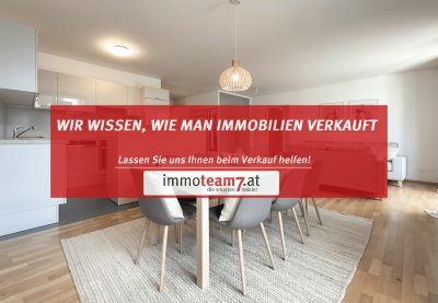 VERKAUFT - Zentral wohnen, entspannt leben: 2-Zimmerwohnung mit großzügigem Garten