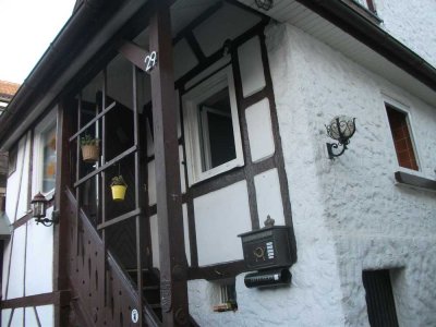 gemütliches Fachwerkhäuschen im Ortsteil Mähringen