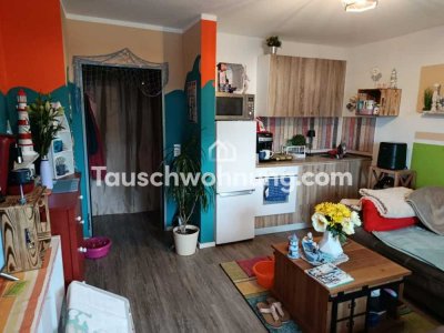 Tauschwohnung: 2  charmante Zimmer am Niehler Damm