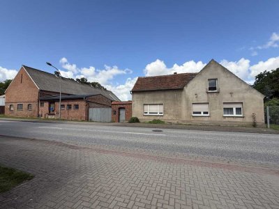 Leben auf dem LANDE mit AUTOBAHNANSCHLUSS ! !