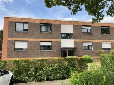 Schöne 3-Zimmer-Wohnung mit Kamin und mit Balkon in ruhiger Lage in Neukirchen-Vluyn