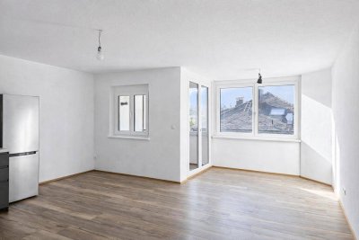 Lichtdurchflutete 4-Zimmer-Maisonettewohnung mit Festungsblick im Herzen von Kufstein