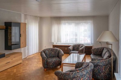 Erdgeschosswohnung im Zentrum von Spenge