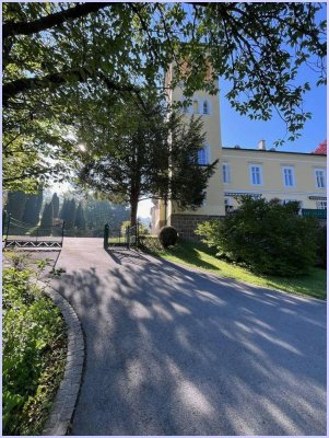 **Wunderschöne Altbauwohnung mitten im Kurpark** Bestlage, großzügig, elegant,...