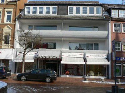 Wohn- und Geschäftshaus in der Peiner Innenstadt