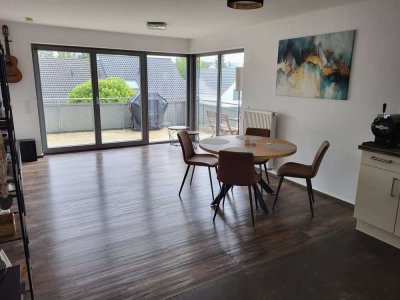 Sehr schöne Wohnung mit Balkon und TG  -ruhige Wohnlage-