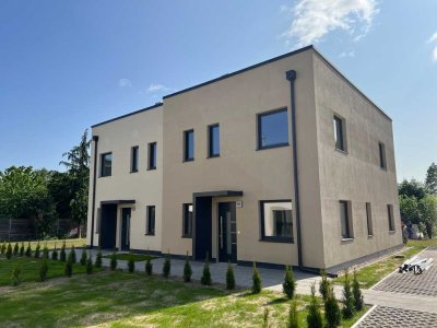 Attraktive Doppelhaushälfte in ruhiger Lage