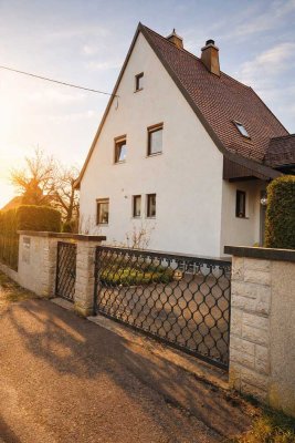 VORANKÜNDIGUNG - Zweifamilienhaus in München