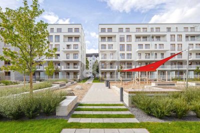 VIDO | 3 Zimmer mit Terrasse zum Wohlfühlen