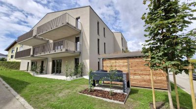 Schöner Neubau in ruhiger Lage nur mit WBS Whg. Nr. 6