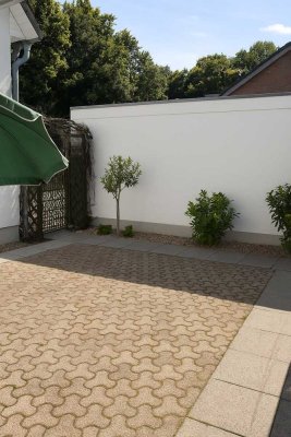 Erdgeschoss Wohnung mit 2
Terrassen / 70qm ab 01.10.25 am Wohnungswald