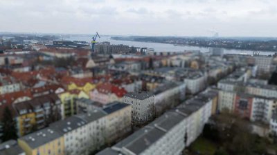 PROVISIONSFREI! Vermietete Eigentumswohnung mit 2 Zimmern im Herzen der KTV