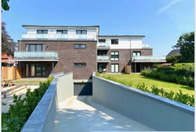 Stilvolles Penthouse mit Luxus-Flair und Sonnen-Terrasse