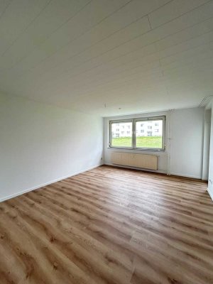 Frisch modernisierte Erdgeschosswohnung
