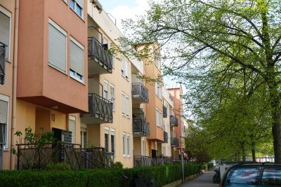 2-Zimmer Wohnung mit Tiefgaragen-Stellplatz